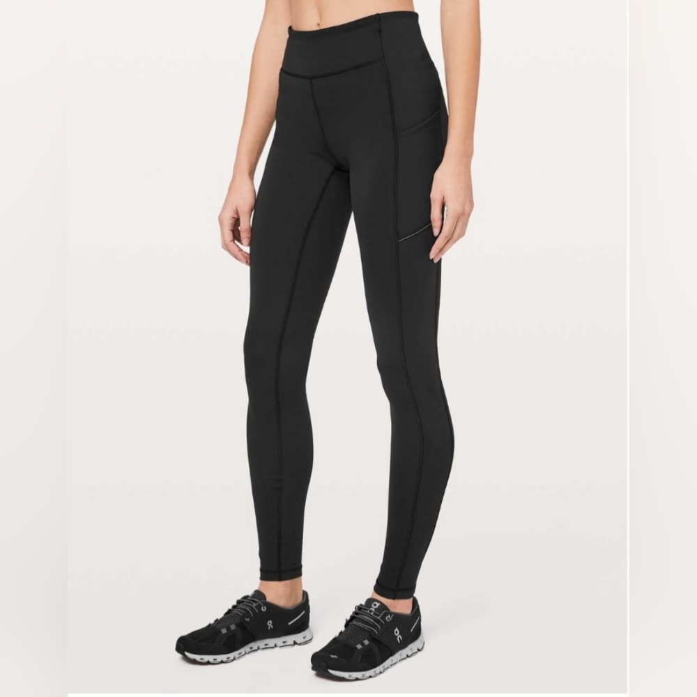 Lululemon Speed Up Tight Tall Leggins